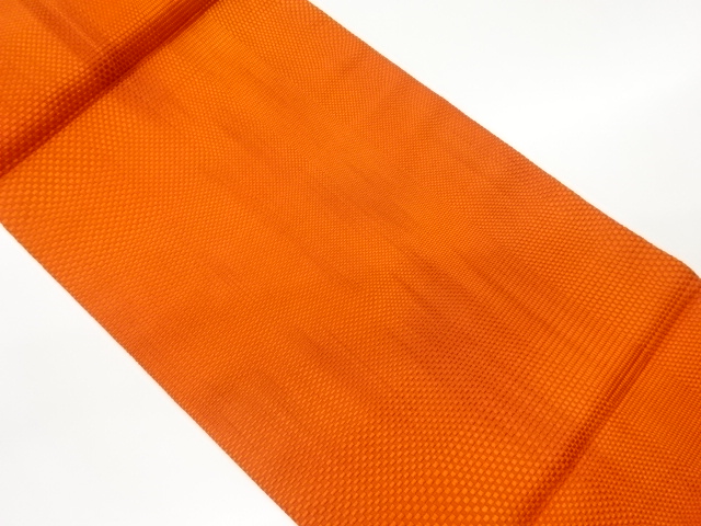 本場筑前博多抽象模様名古屋帯